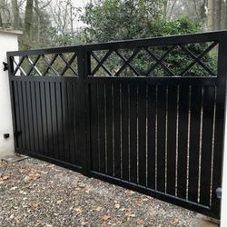 Custom Iron/metal Gates, Side Doors, Fence