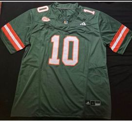 UM Miami Hurricane Size L XL 2X