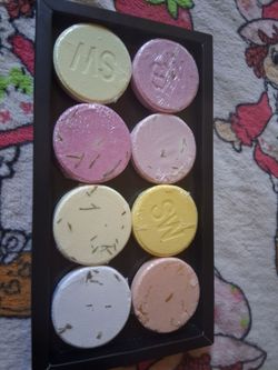 SWCANDY Aromatherapy Shower Steamers