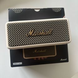 marshall bluetooth speaker