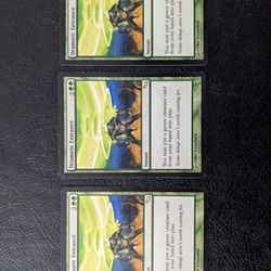 MTG Dramatic Entrance 3x Magic The Gathering Shadowmoor