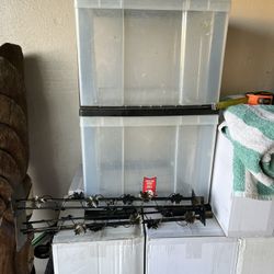 Plastic Storage 