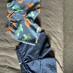 Kids Swim Shorts 