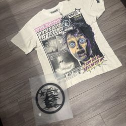 Hellstar Breaking News Tee