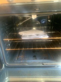 Samsung  gas stove