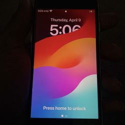 iPhone SE