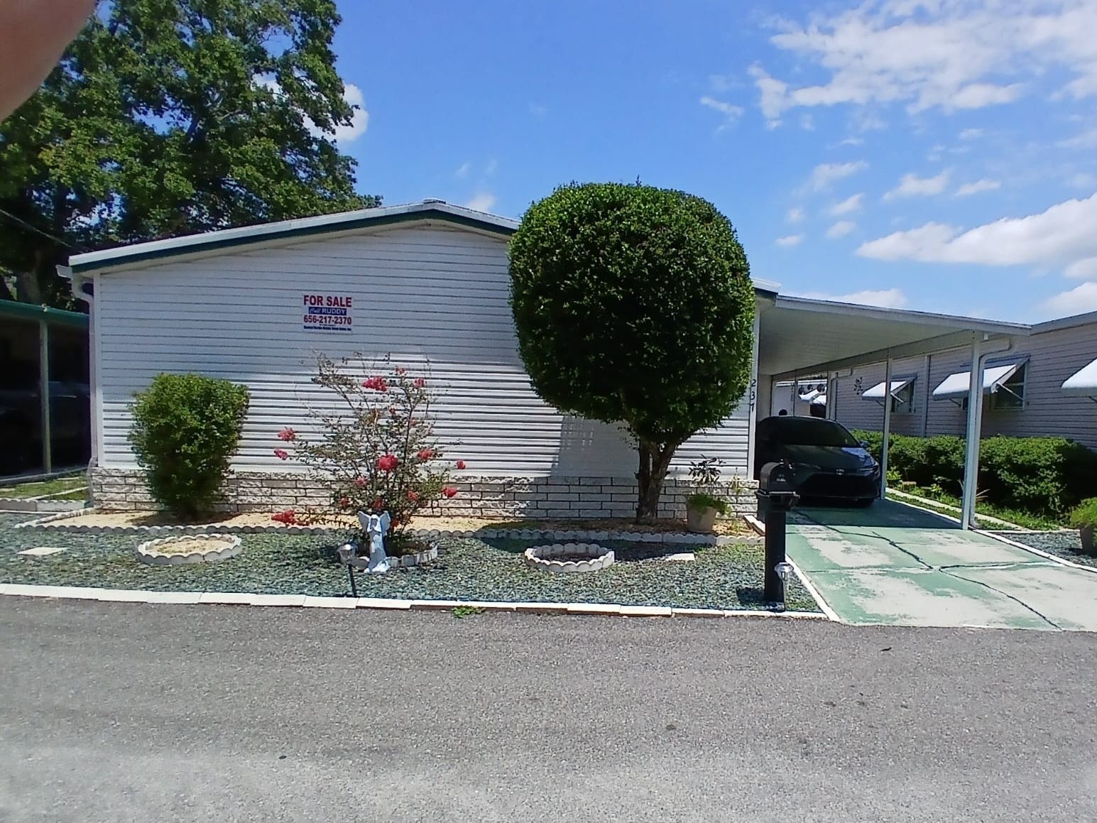 Mobile Home For Sale
