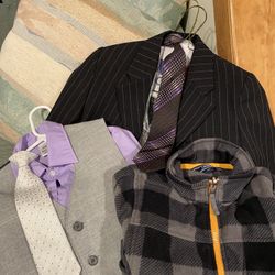 Size8 Suits