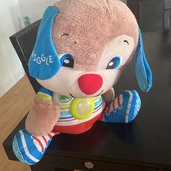 Fisher-price Wiggle Dog
