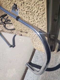 Motorcycle, Engine Guard VTX1300