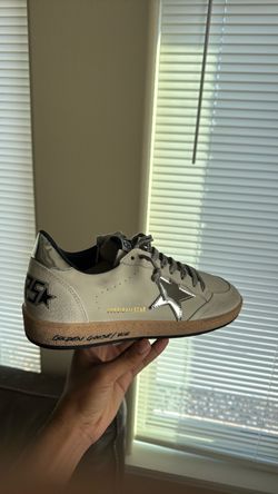 Golden goose shoes