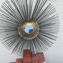 Large Metal House Art