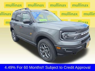 2022 Ford Bronco Sport
