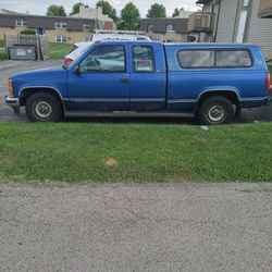 97 Chevy Silverado 2500