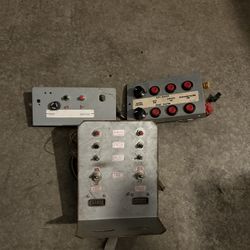 Arcade Settings Control Panels $10 For All 