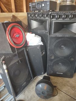 Speakers