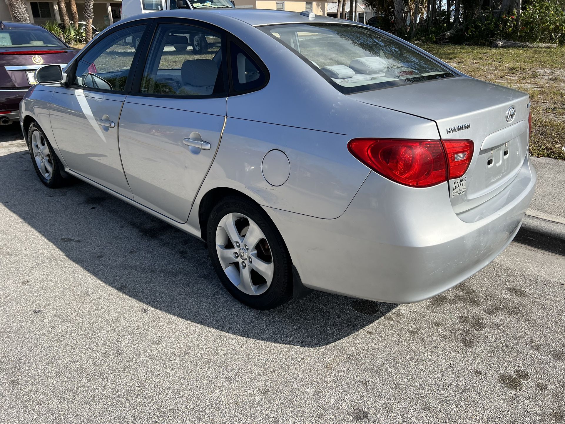 2007 Hyundai Elantra