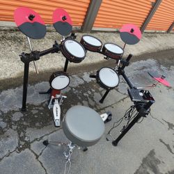 Alesis Command X Electric Drum Set