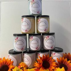 Homemade soaps & Candles