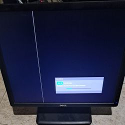 19 Inch Dell Monitor