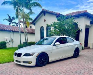 2007 BMW 335i
