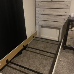 Bed frame