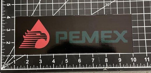 Adhesive Vinyl Sticker