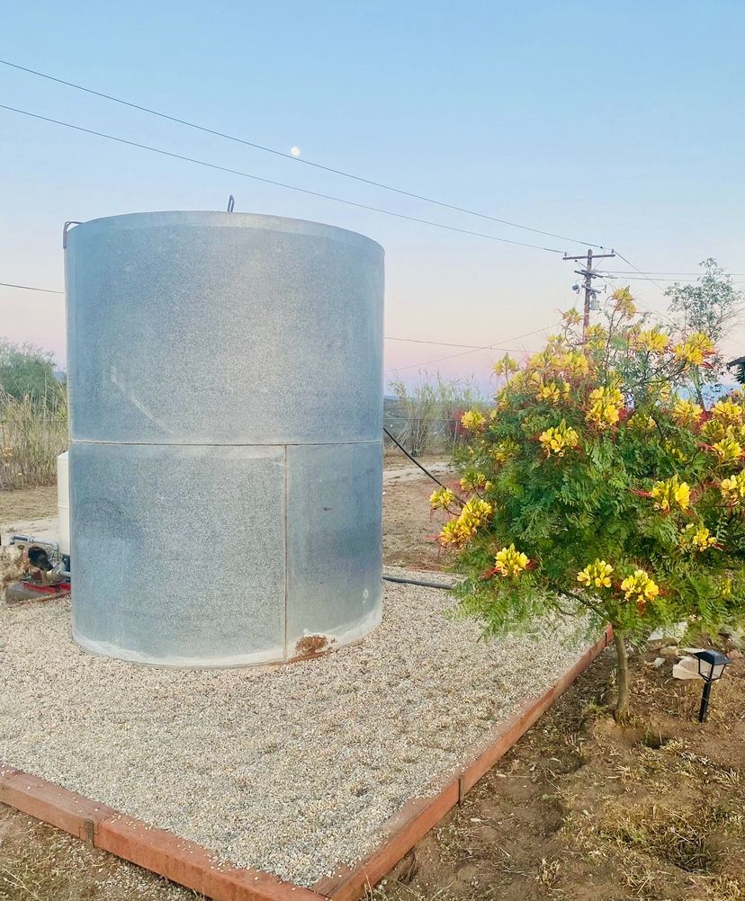 Water Tank