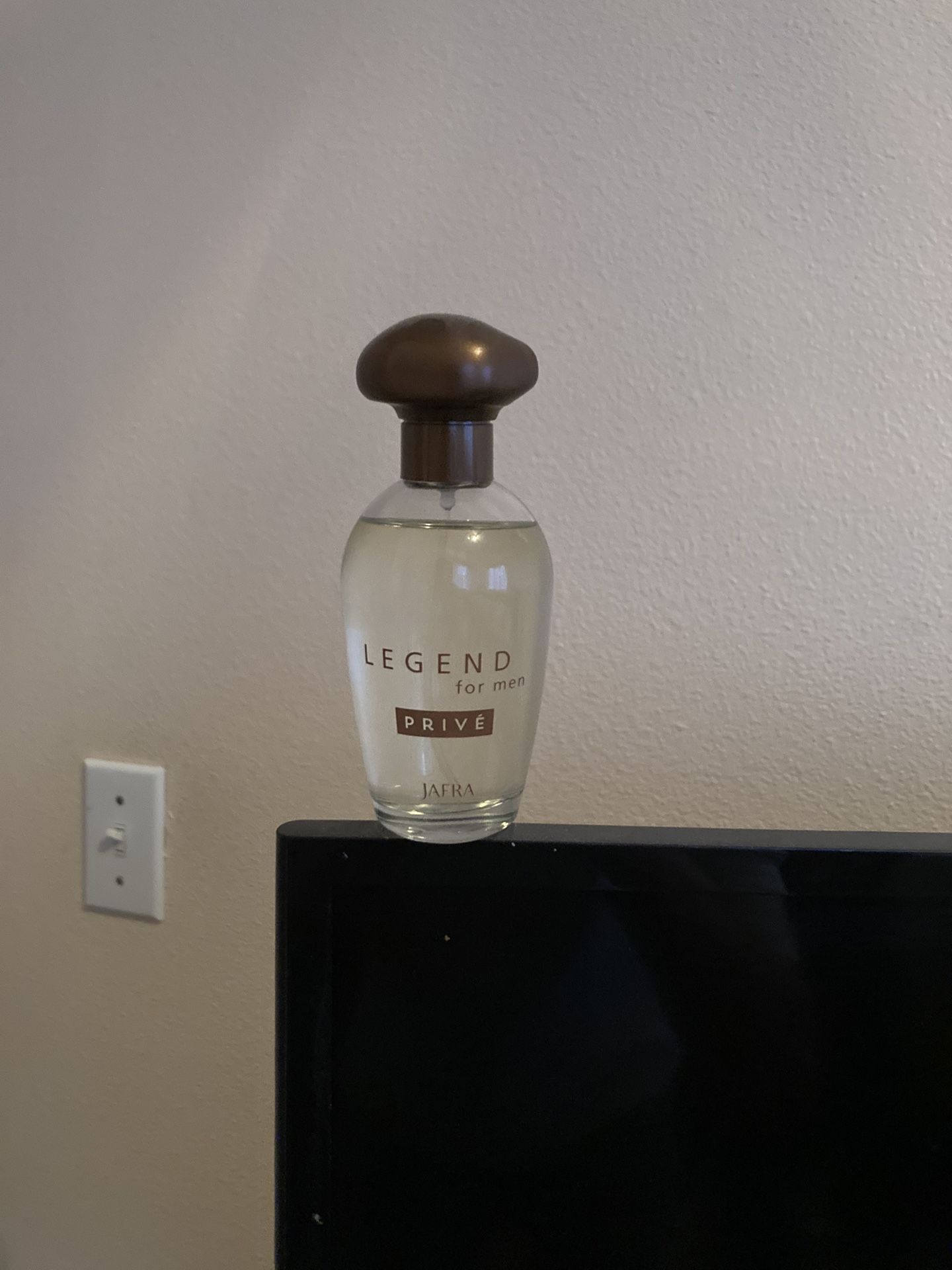 Jafra Legend Cologne