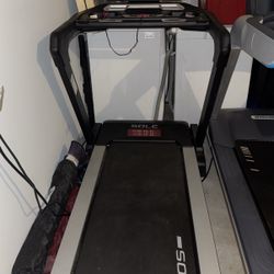 Treadmill Sole F80
