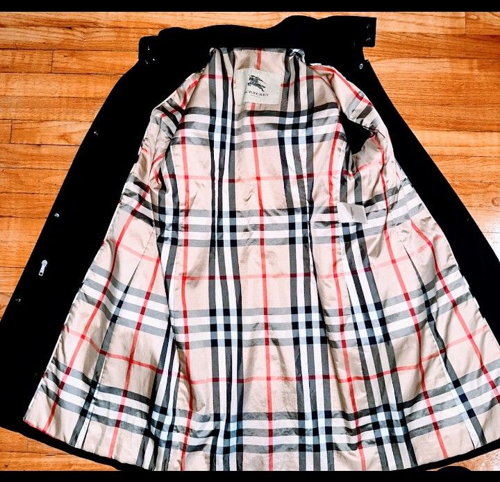 Burberry Jacket Women