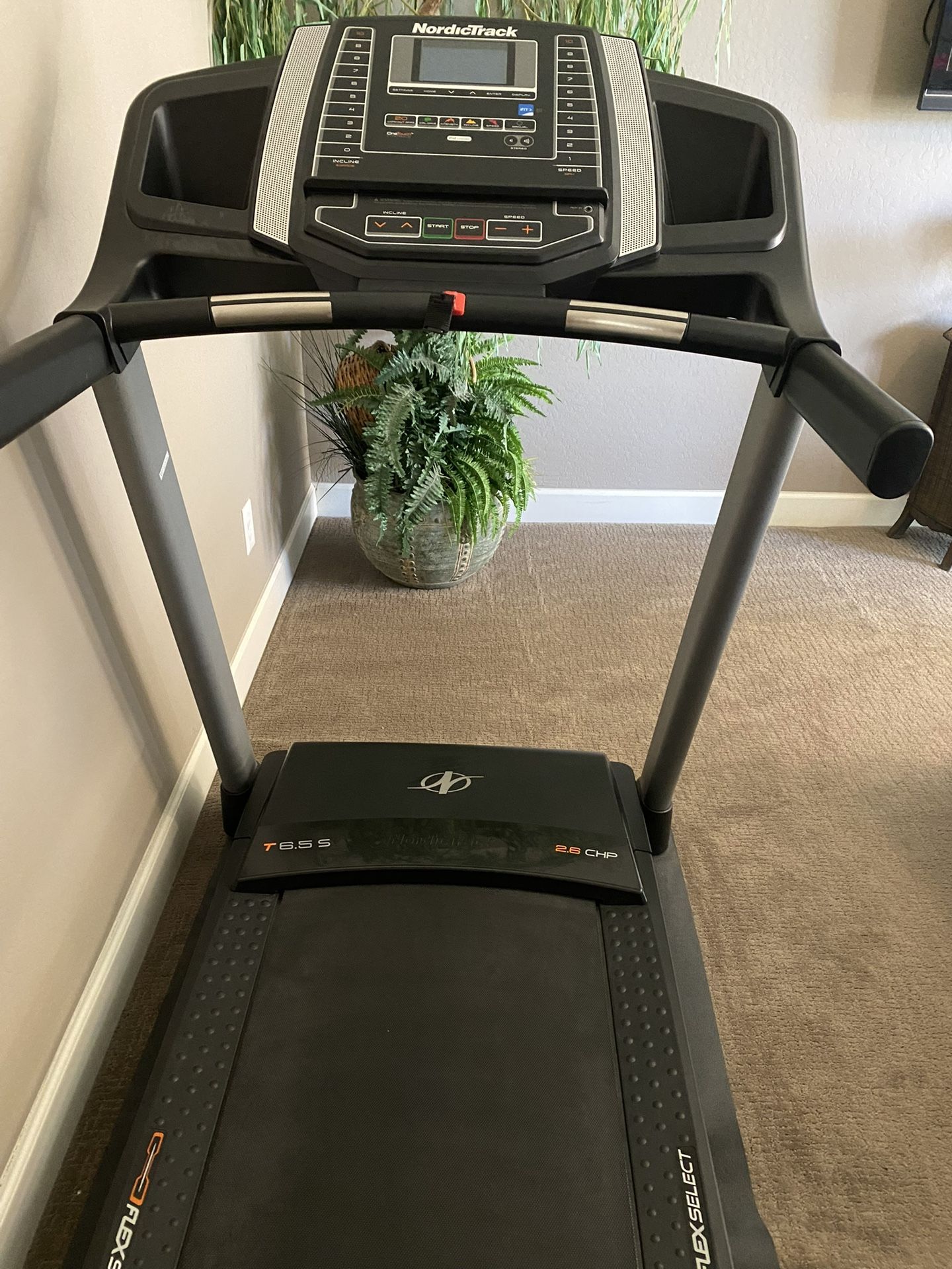 NordicTrack T 6.5 S Treadmill 