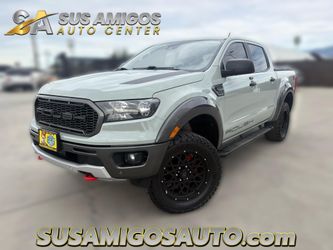 2021 Ford Ranger