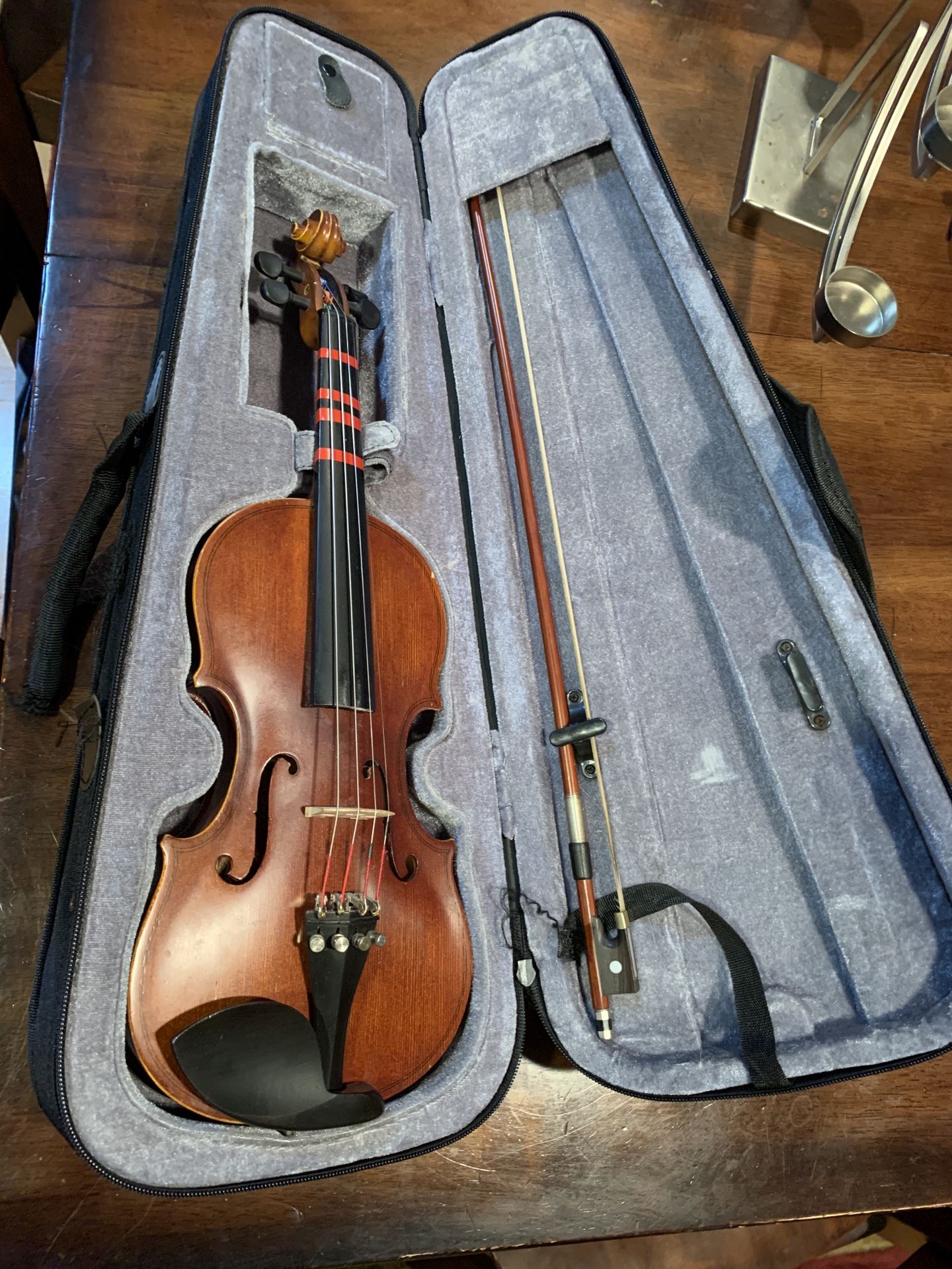 1/4 Beginner Violin BerkeleyWind