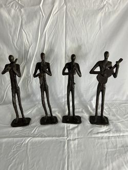 4 Brutalist Musicians