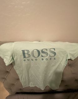 Boss Mens T- Shirt 
