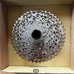 New 12sp SRAM 10-44T, CDR