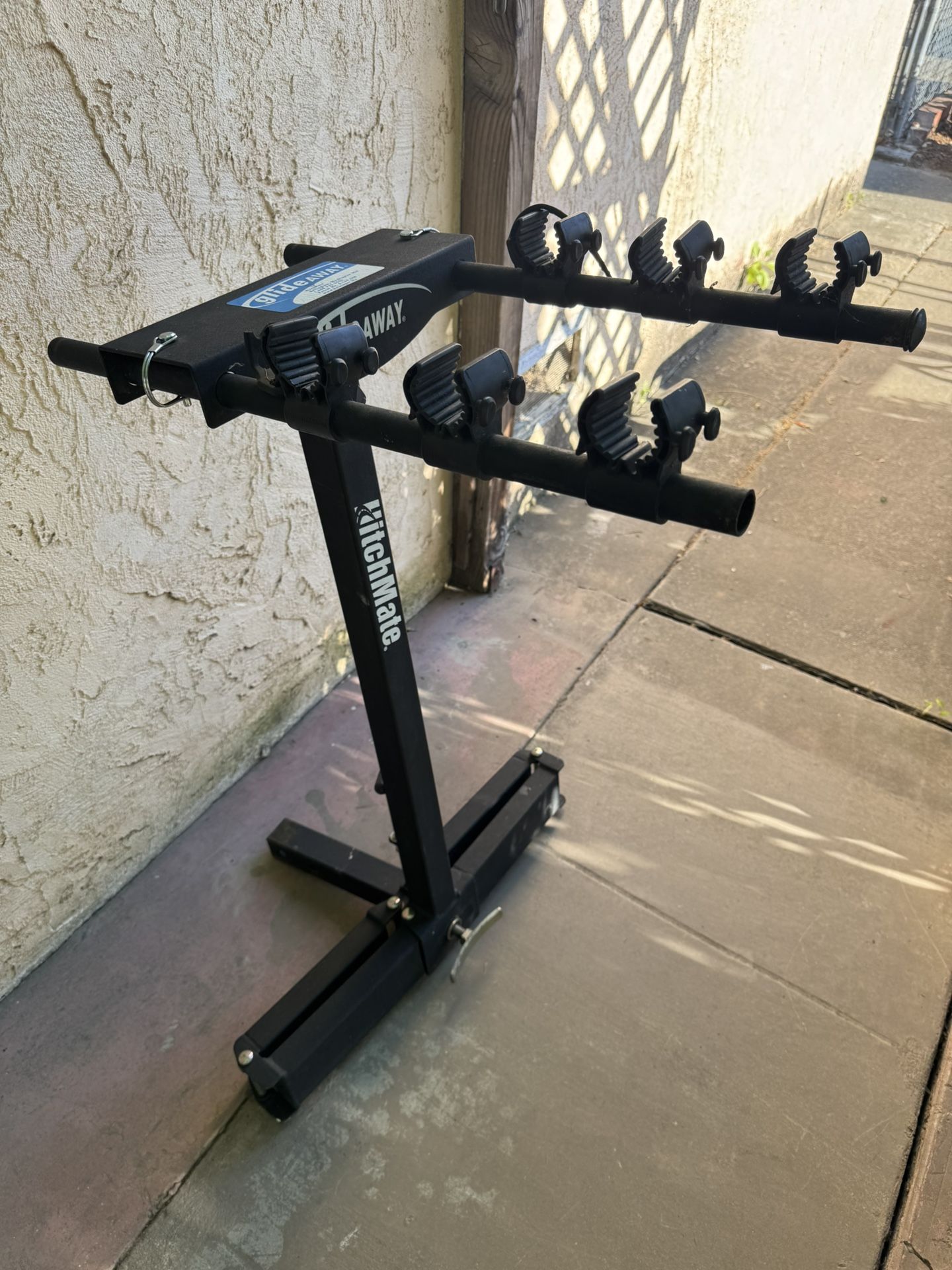 Bike Rack