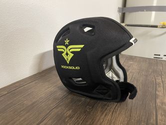 Youth Head Support Helmet