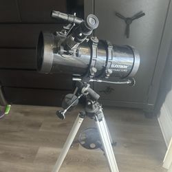 Telescope Celestron Power seeker 127