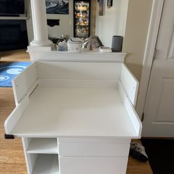 IKEA Diaper changing Station 