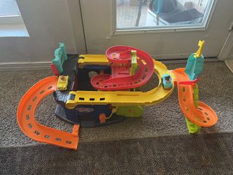 Fisher Price Car Track.