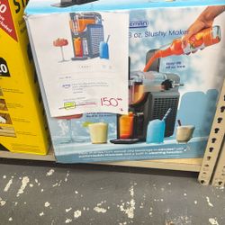 Iceman Slushy - Ease 