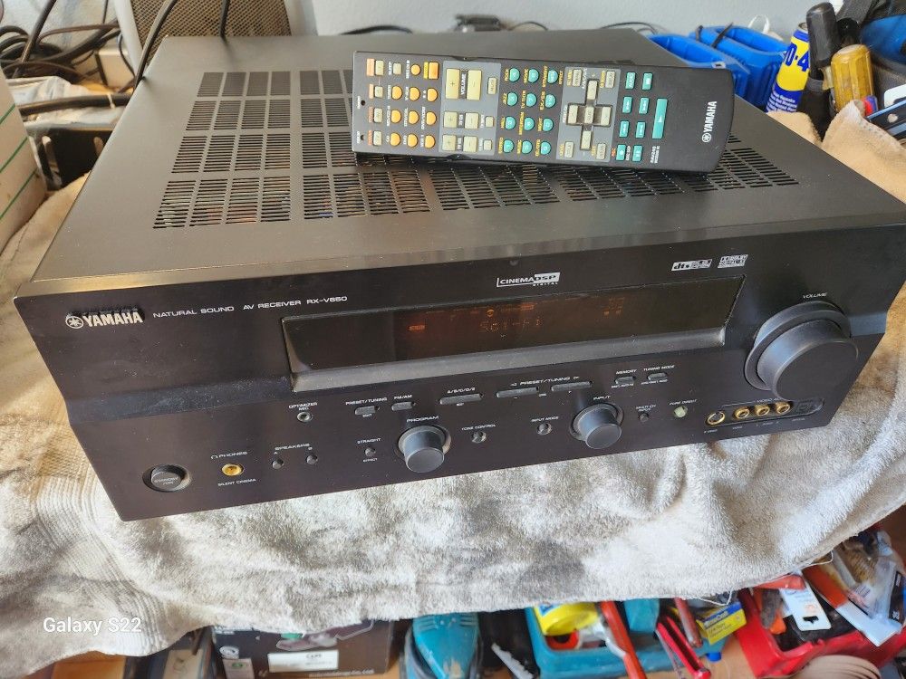 Complete Top Line Home Theater Audio System