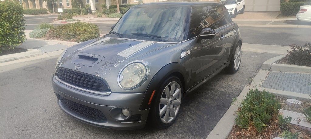 2008 Mini Cooper