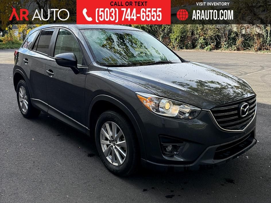 2016 Mazda CX-5