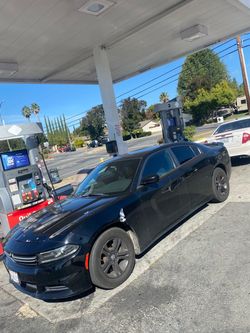 2015 Dodge Charger