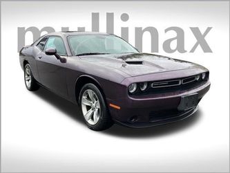 2021 Dodge Challenger