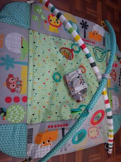 Baby Play Gym