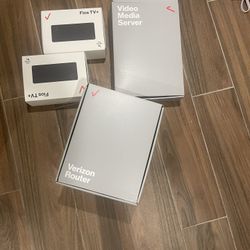 Verizon wireless equipment